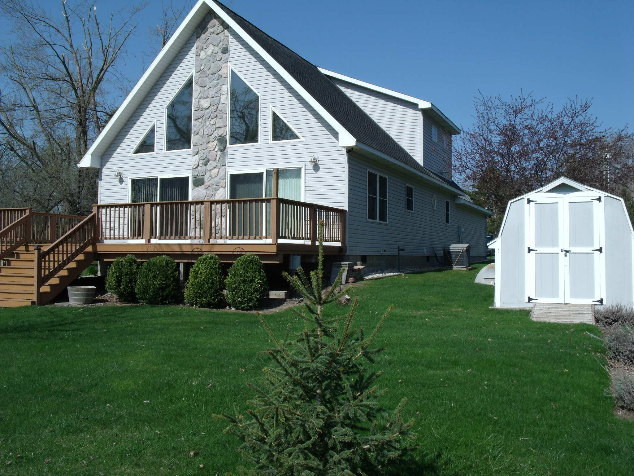 Wolverine, Michigan 49799, United States, 2 Bedrooms Bedrooms, ,2 BathroomsBathrooms,Residential,Active,753