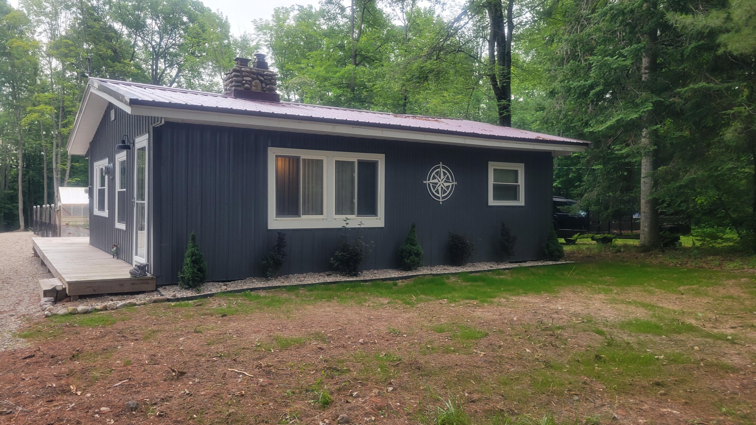 Photo 1 of 21 — 3619 Chippewa Drive, Glennie, MI 48737