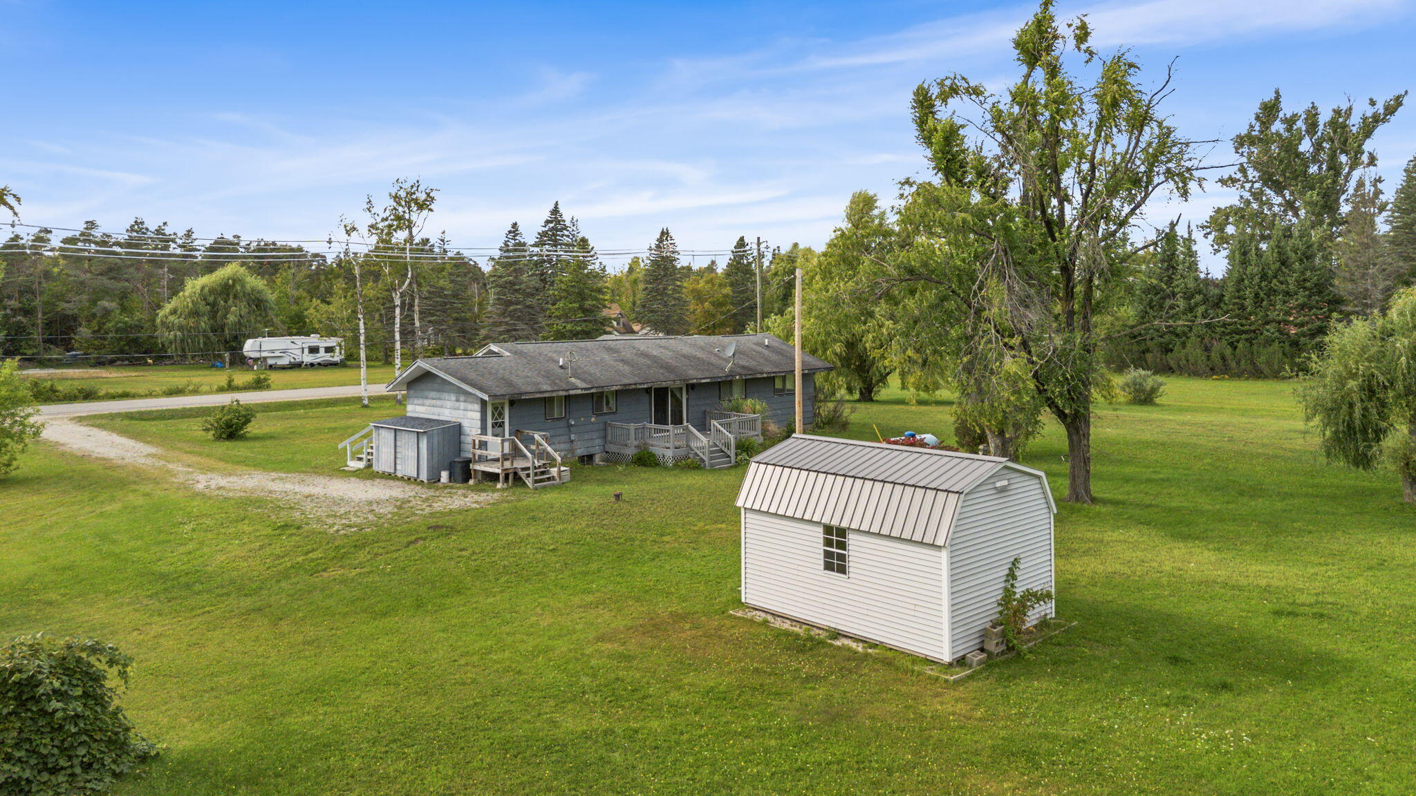 Cheboygan, Michigan 49721, United States, 4 Bedrooms Bedrooms, ,2 BathroomsBathrooms,Residential,Active,206686