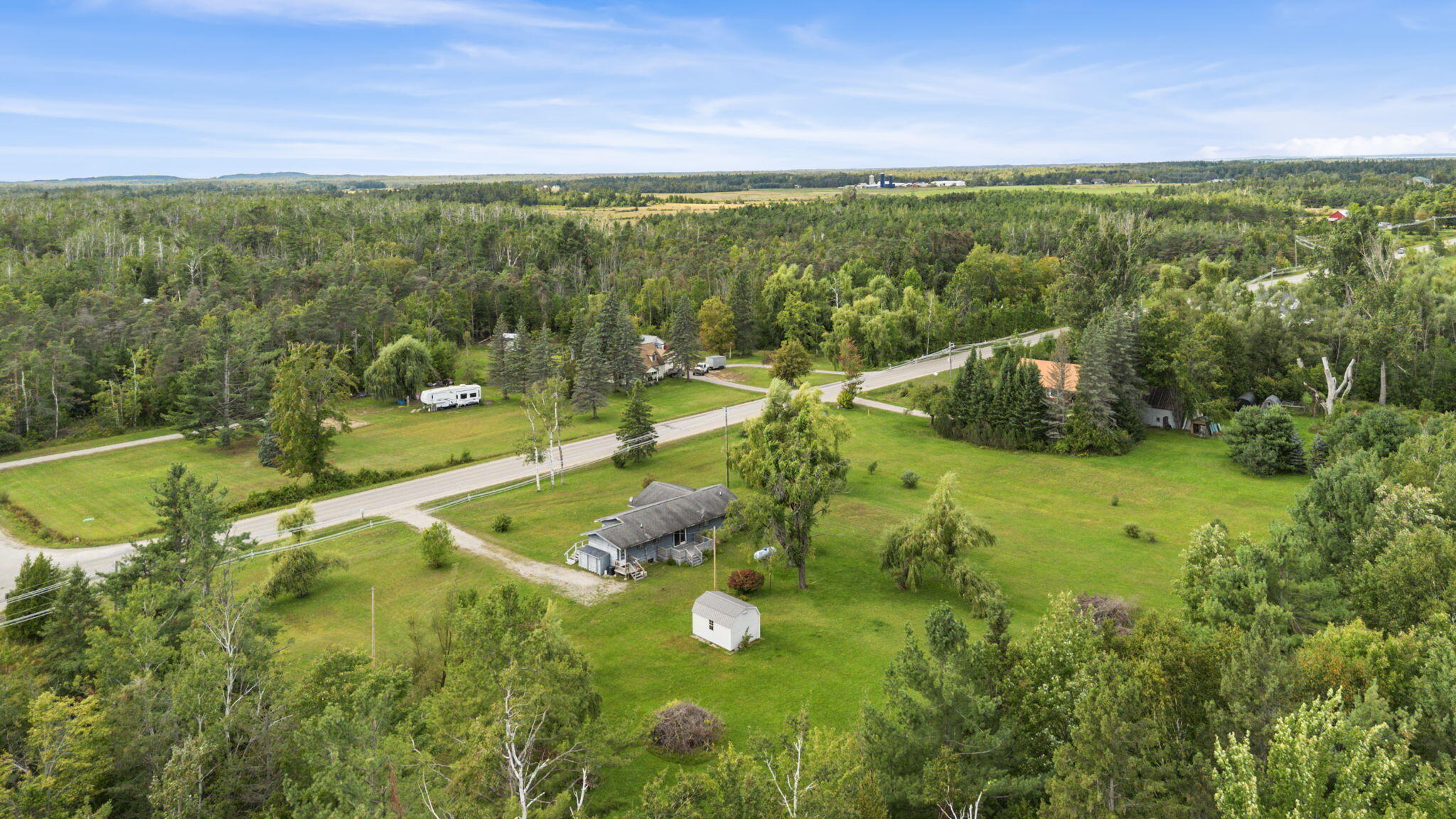 Cheboygan, Michigan 49721, United States, 4 Bedrooms Bedrooms, ,2 BathroomsBathrooms,Residential,Active,206686