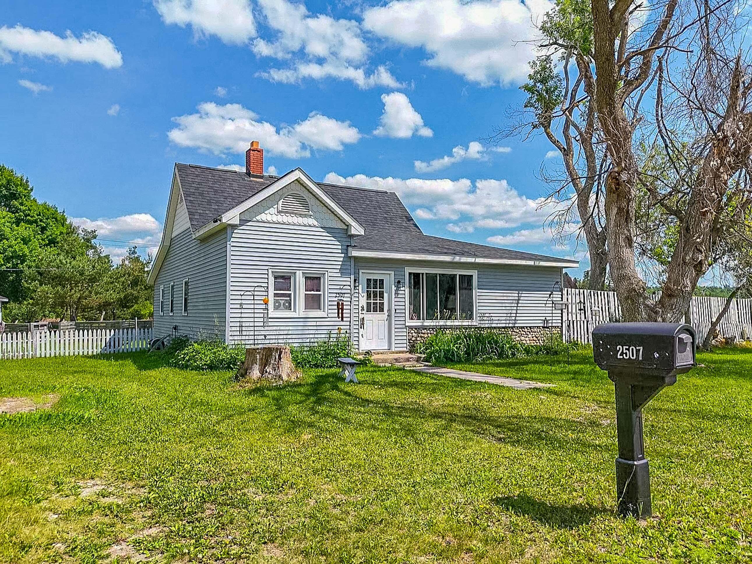Photo 1 of 28 — 2507 Buell Road, Elmira, MI 49730