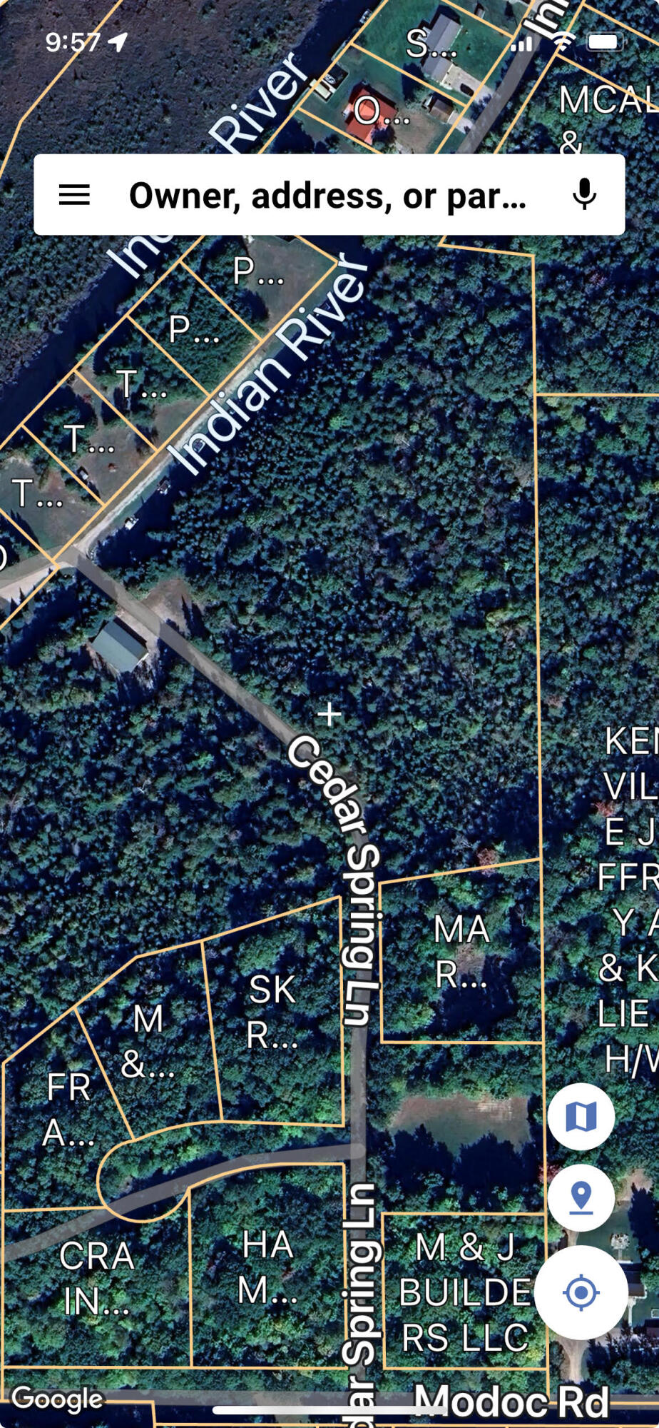 Indian River, Michigan 49749, United States, ,Land,Active,97559