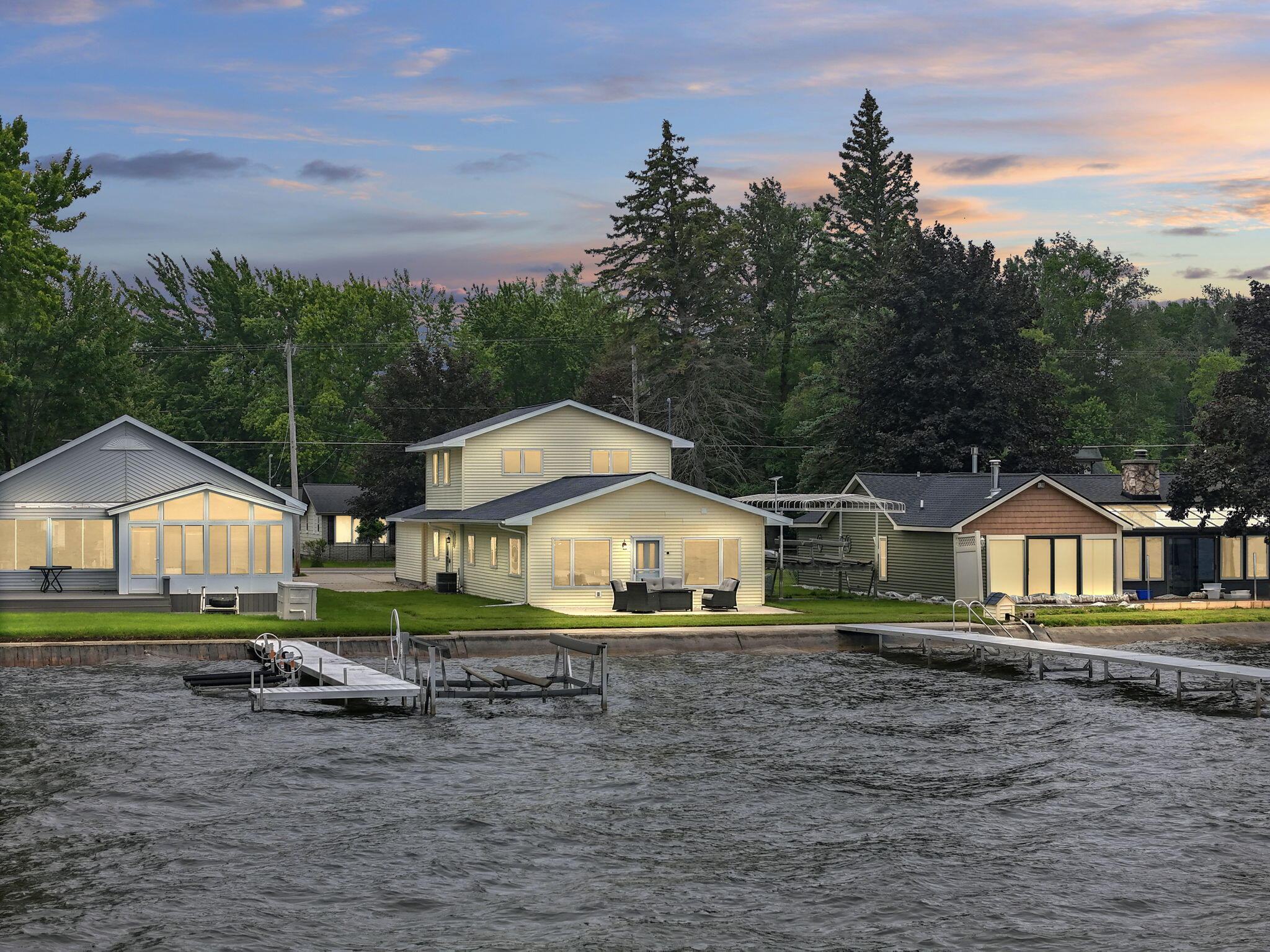Photo 1 of 45 — 832 Iroquois Avenue, Prudenville, MI 48651