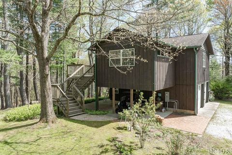 333 Martins Trail, Scaly Mountain, NC 28775 - #: 104187