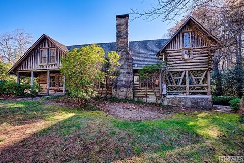 3585 Cashiers Road, Highlands, NC 28741 - #: 103398