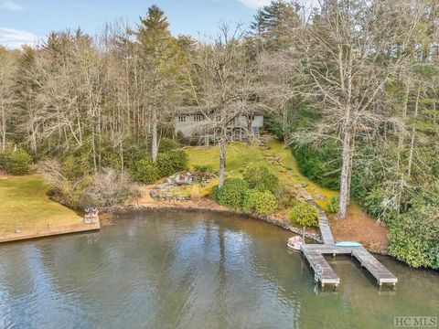 1311 Cold Mountain Road, Lake Toxaway, NC 28747 - #: 103596