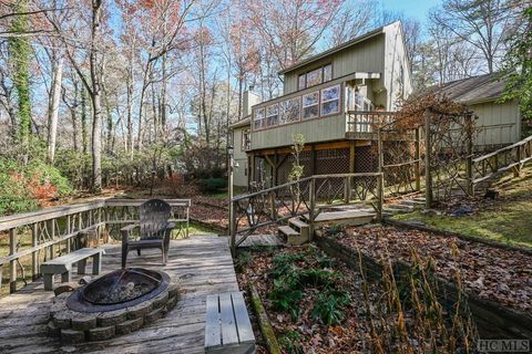 258 Holly Forest Court, Sapphire, NC 28774 - #: 103357