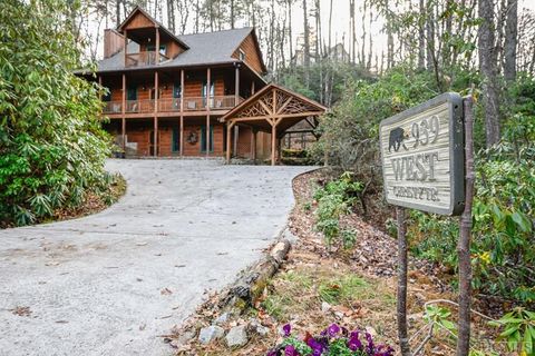 939 West Christy Trail, Sapphire, NC 28774 - #: 103723