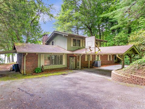 987 Cold Mountain Road, Lake Toxaway, NC 28747 - #: 102978