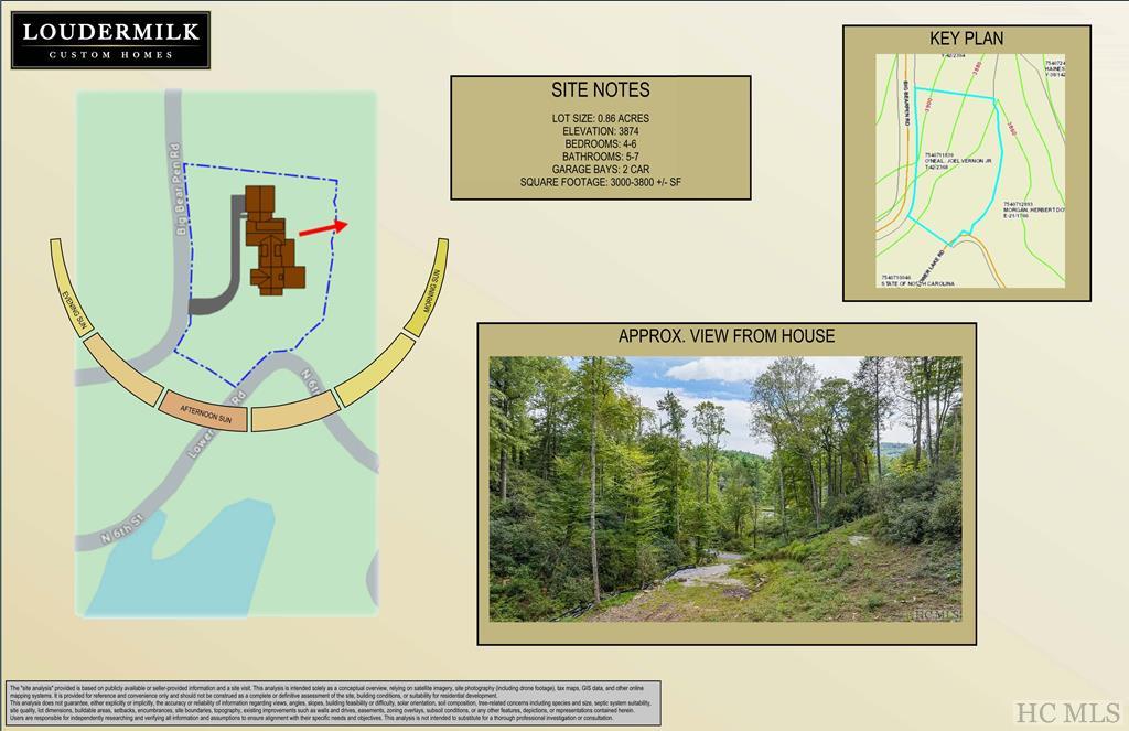 Highlands, North Carolina 28741, United States, ,Land,Active,44367