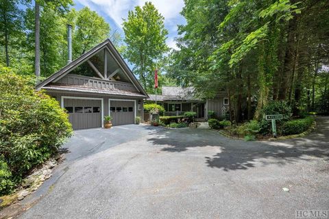 899 Boiling Springs Road, Sapphire, NC 28774 - #: 103860