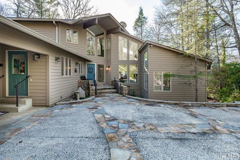 781 Cold Mountain Road, Lake Toxaway, NC 28747 - #: 103451