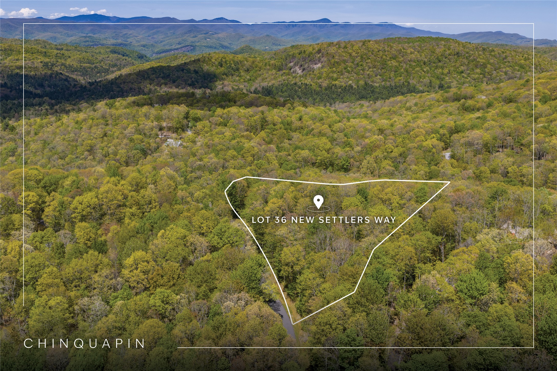 Lot 36 New Settler's Way