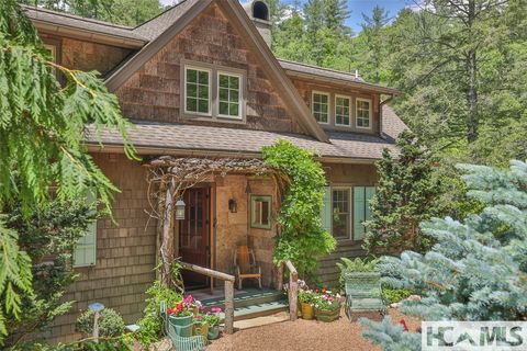 131 Big Creek Lane Highlands NC 28741