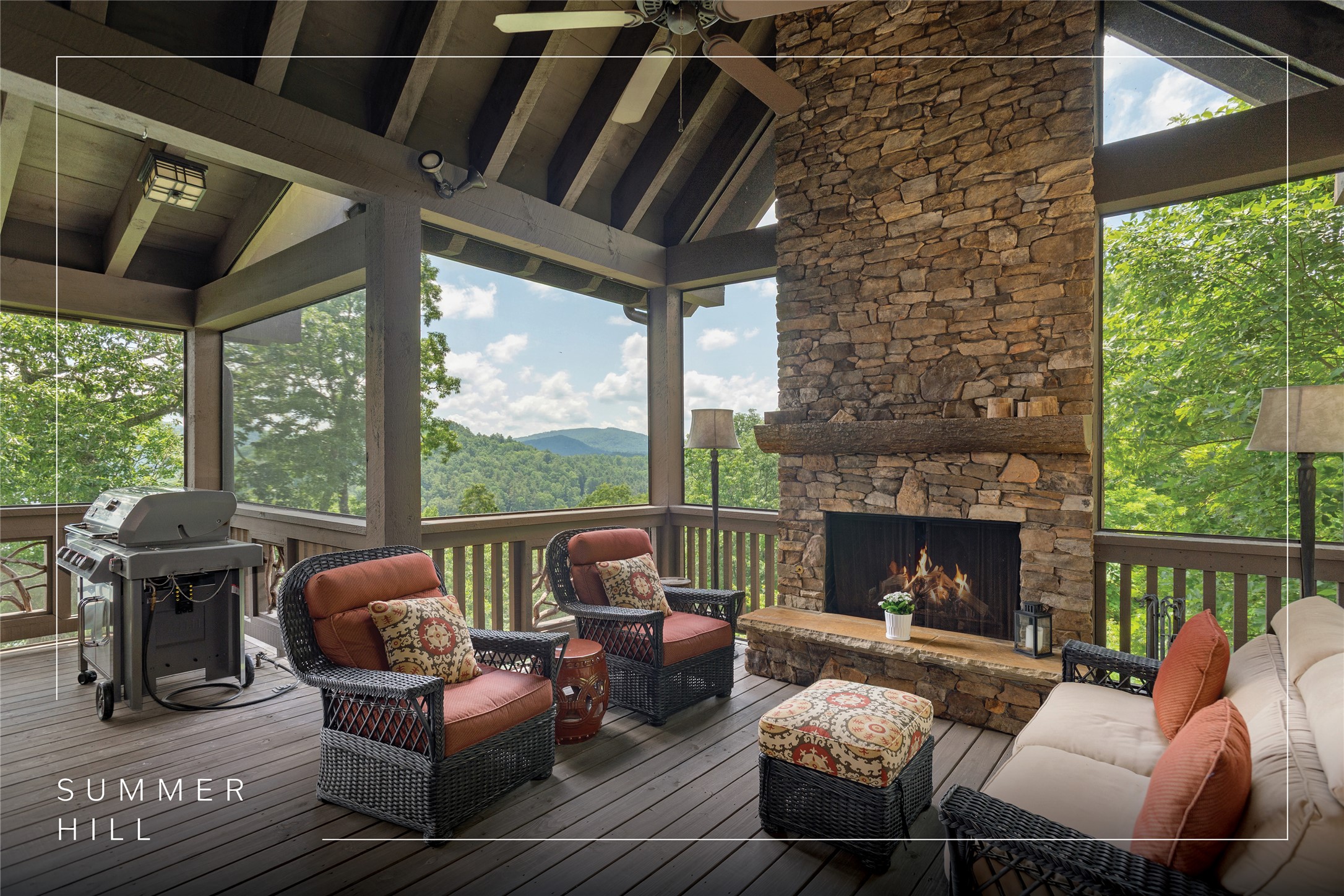 541 Summer Hill Road