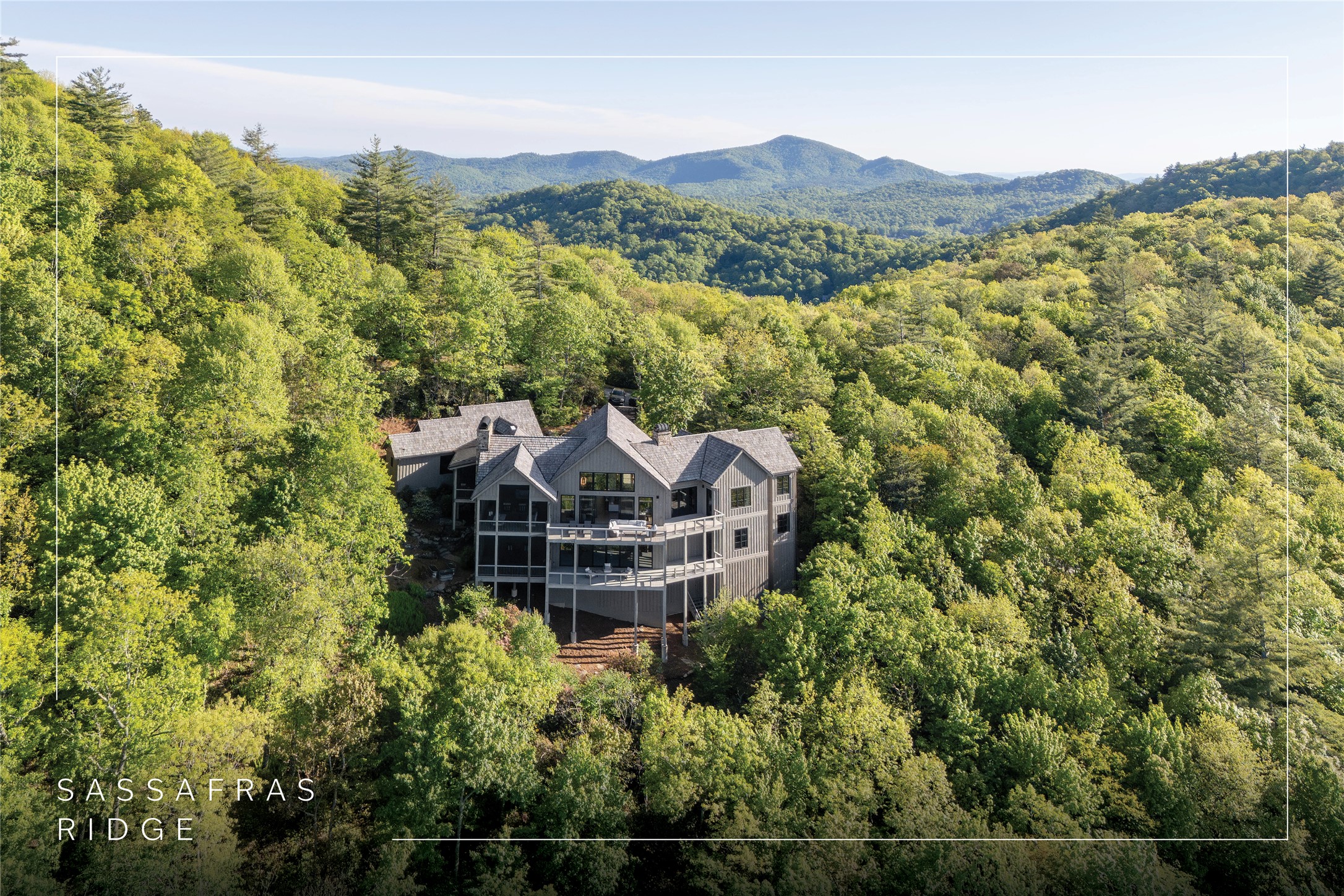 1545 Nix Mountain Road