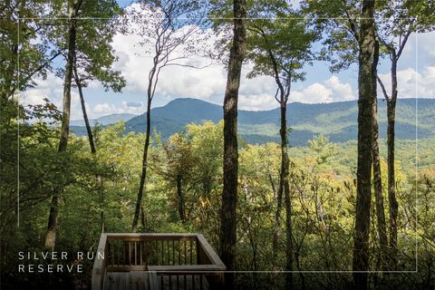 ME3 Old Chimney Road Cashiers NC 28717