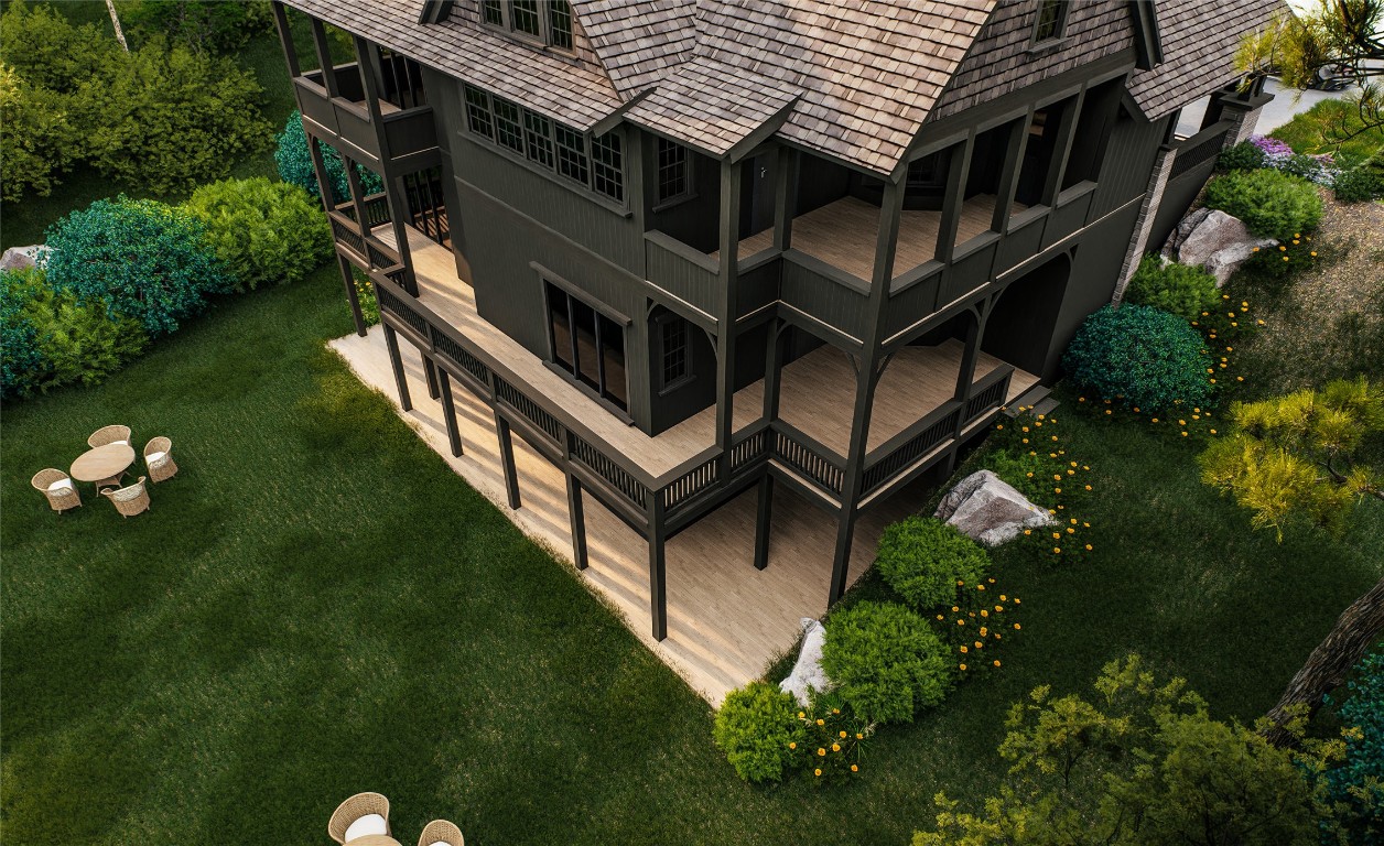 Highlands, North Carolina 28741, United States, 3 Bedrooms Bedrooms, ,4 BathroomsBathrooms,Residential,Active,195831