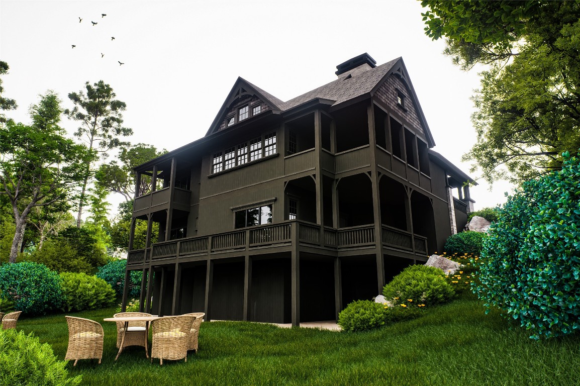 Highlands, North Carolina 28741, United States, 3 Bedrooms Bedrooms, ,4 BathroomsBathrooms,Residential,Active,195831