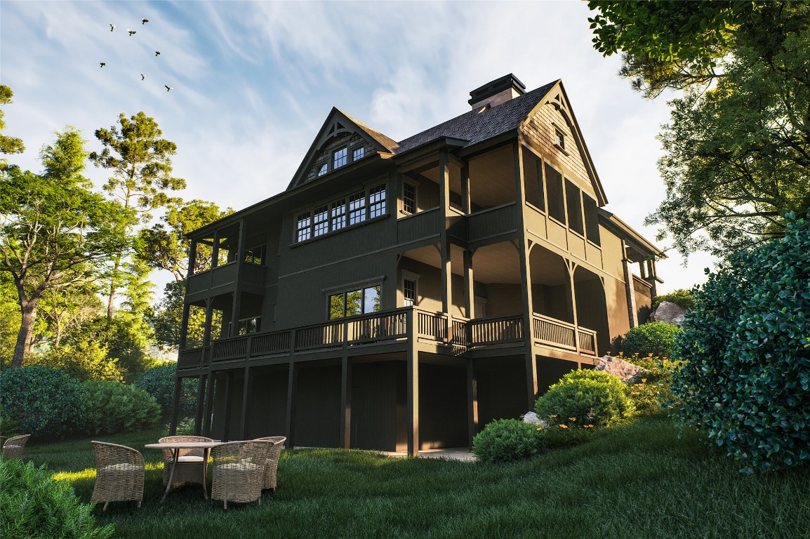 Highlands, North Carolina 28741, United States, 3 Bedrooms Bedrooms, ,4 BathroomsBathrooms,Residential,Active,195831