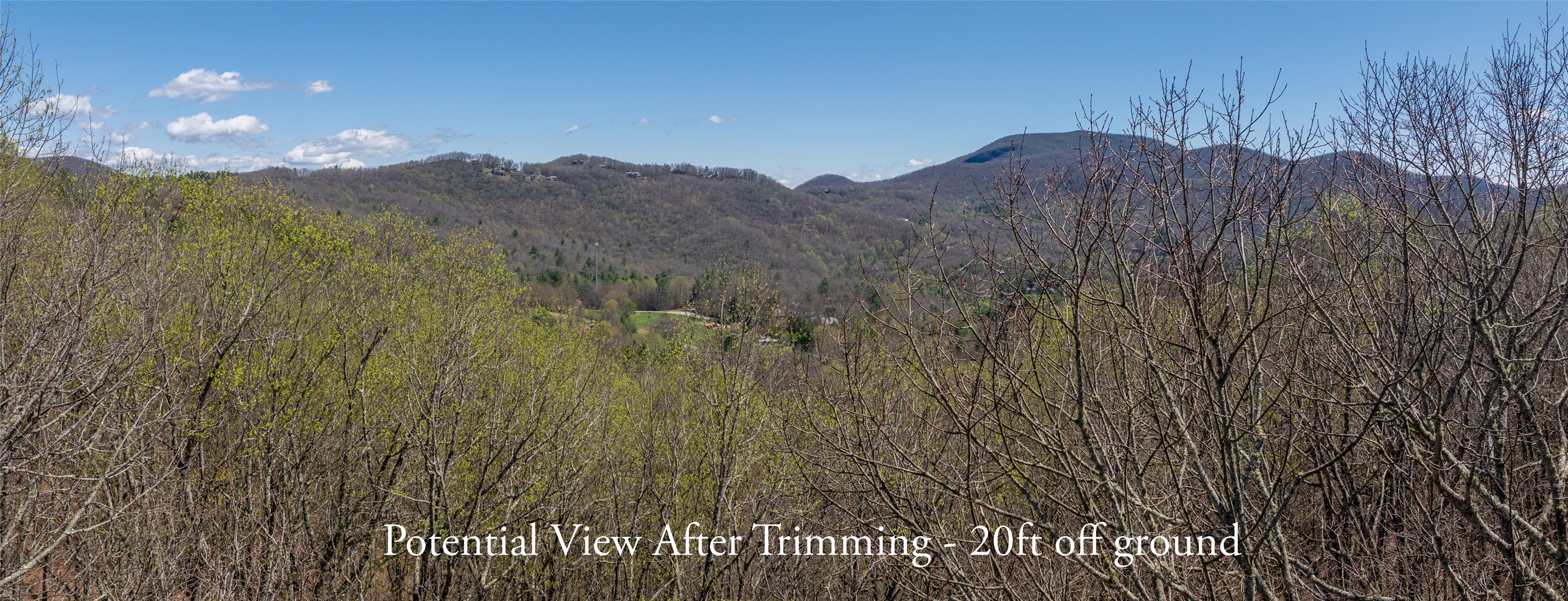 LOT 35 Thomas Knob Estates Road