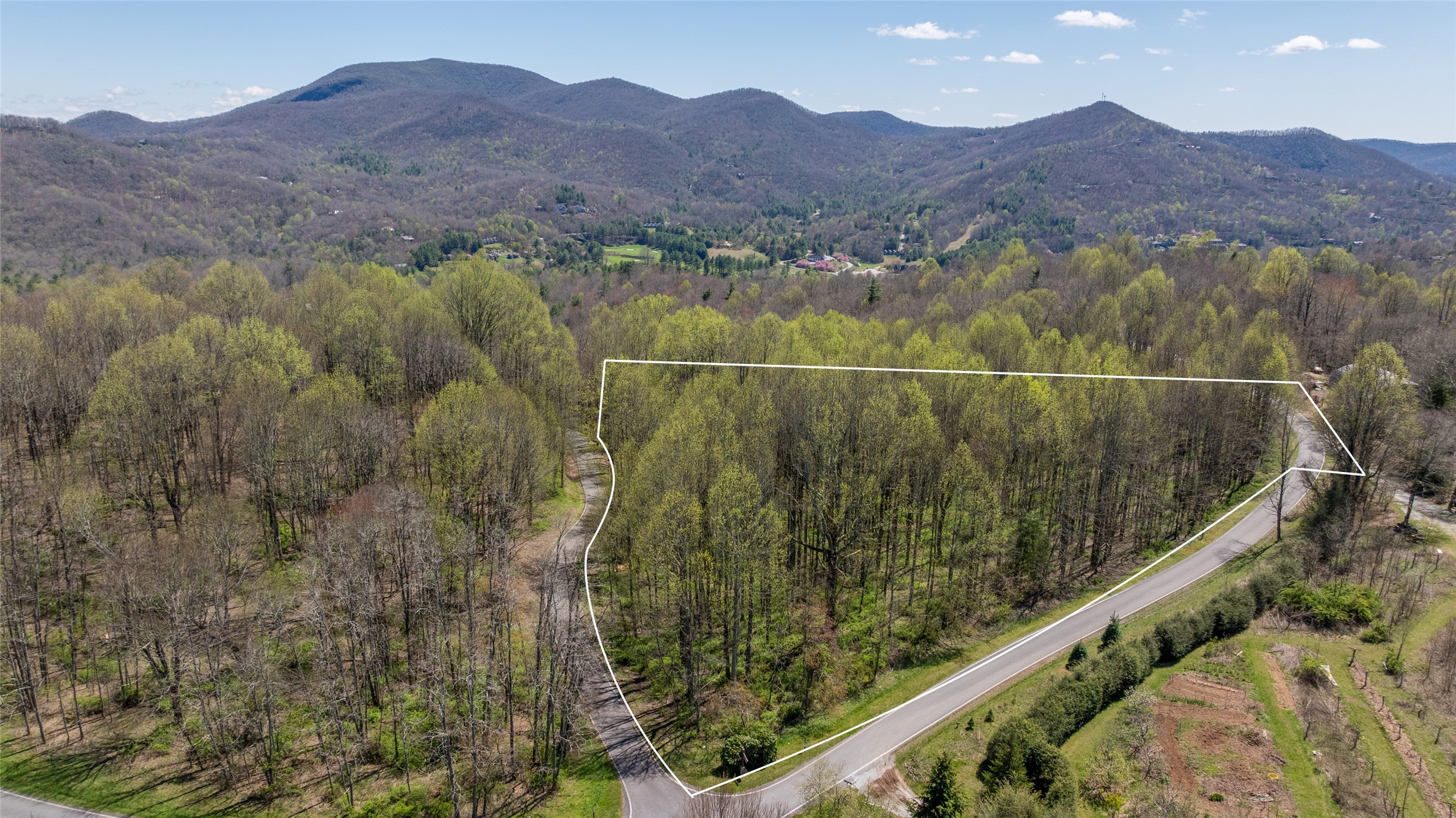 LOT 35 Thomas Knob Estates Road