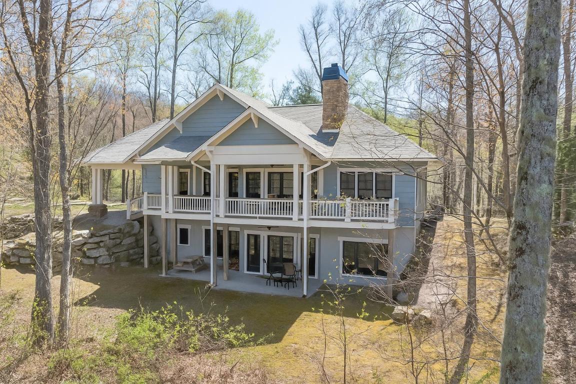 Scaly Mountain, North Carolina 28775, United States, 3 Bedrooms Bedrooms, ,4 BathroomsBathrooms,Residential,Active,160827