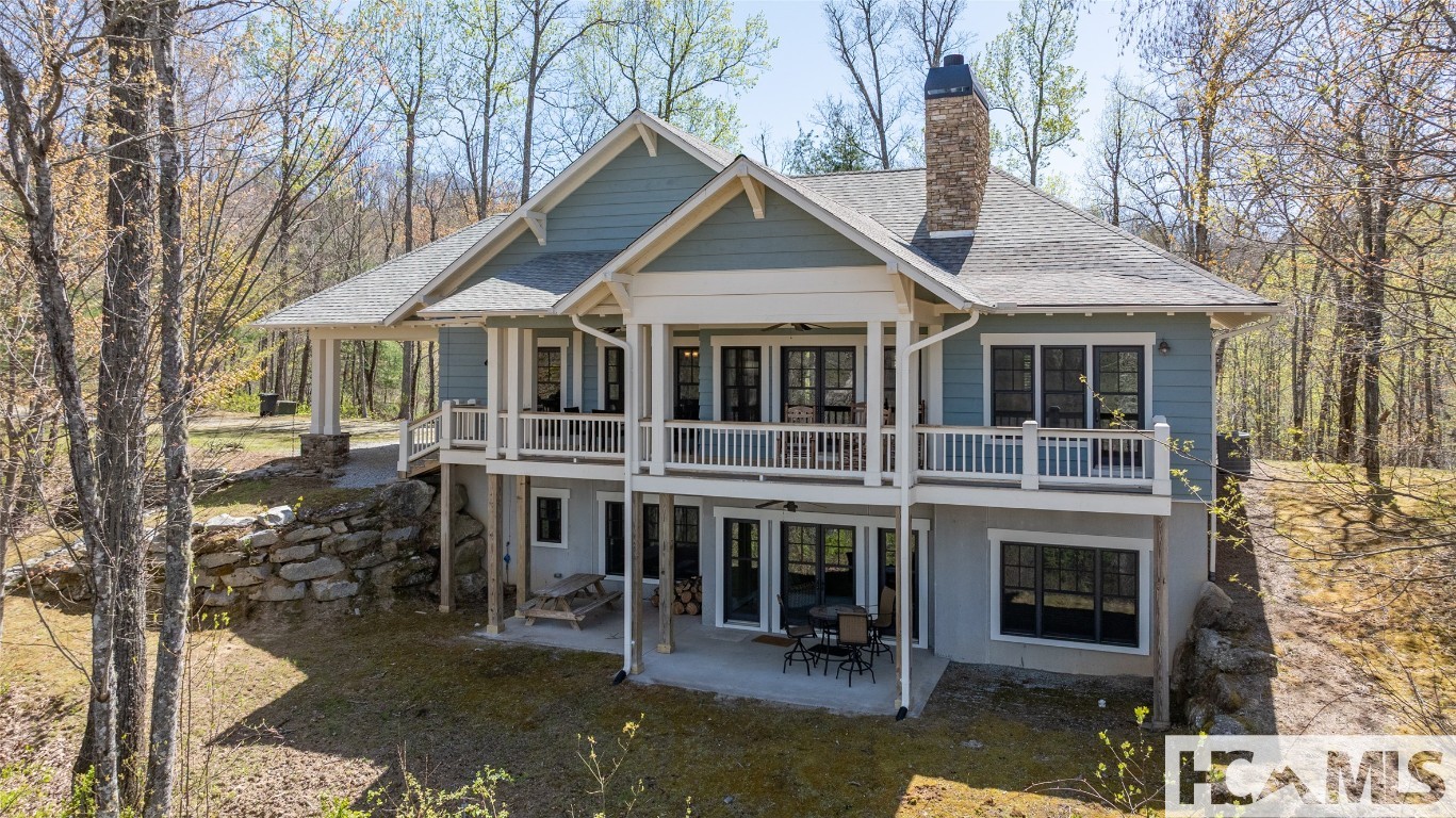 Scaly Mountain, North Carolina 28775, United States, 3 Bedrooms Bedrooms, ,4 BathroomsBathrooms,Residential,Active,160827