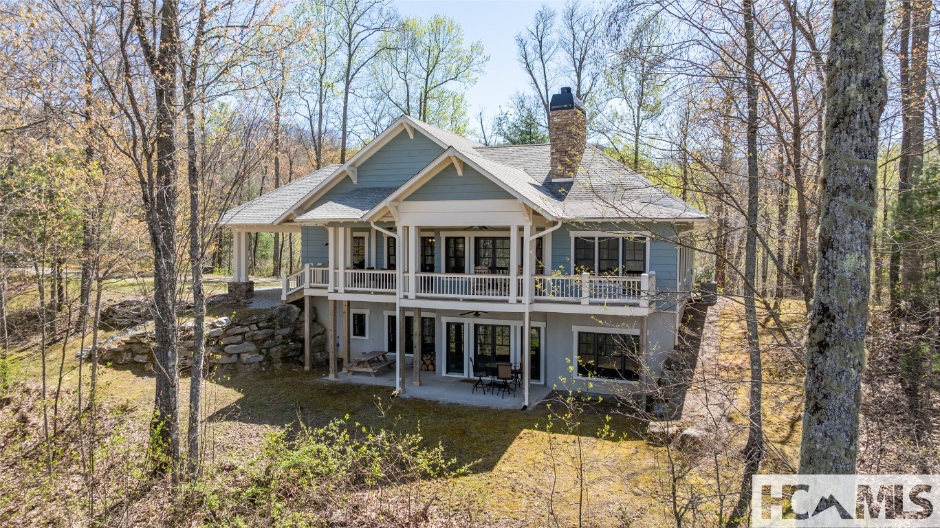 Scaly Mountain, North Carolina 28775, United States, 3 Bedrooms Bedrooms, ,4 BathroomsBathrooms,Residential,Active,160827