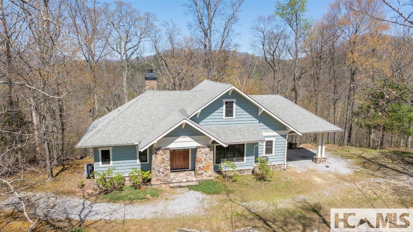 Scaly Mountain, North Carolina 28775, United States, 3 Bedrooms Bedrooms, ,4 BathroomsBathrooms,Residential,Active,160827