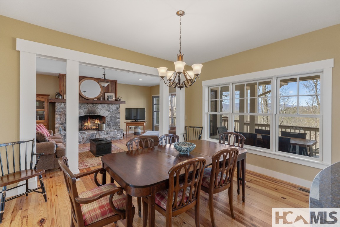 Scaly Mountain, North Carolina 28775, United States, 3 Bedrooms Bedrooms, ,4 BathroomsBathrooms,Residential,Active,160827