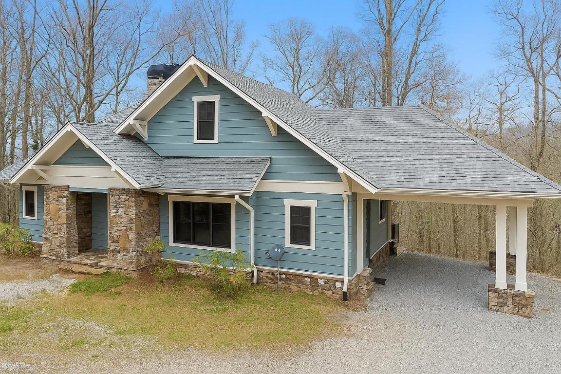 Scaly Mountain, North Carolina 28775, United States, 3 Bedrooms Bedrooms, ,4 BathroomsBathrooms,Residential,Active,160827