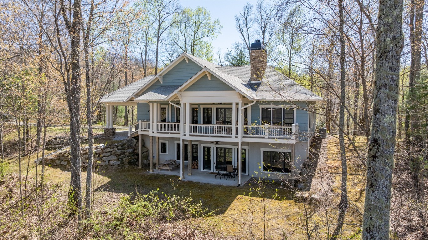 Scaly Mountain, North Carolina 28775, United States, 3 Bedrooms Bedrooms, ,4 BathroomsBathrooms,Residential,Active,111057