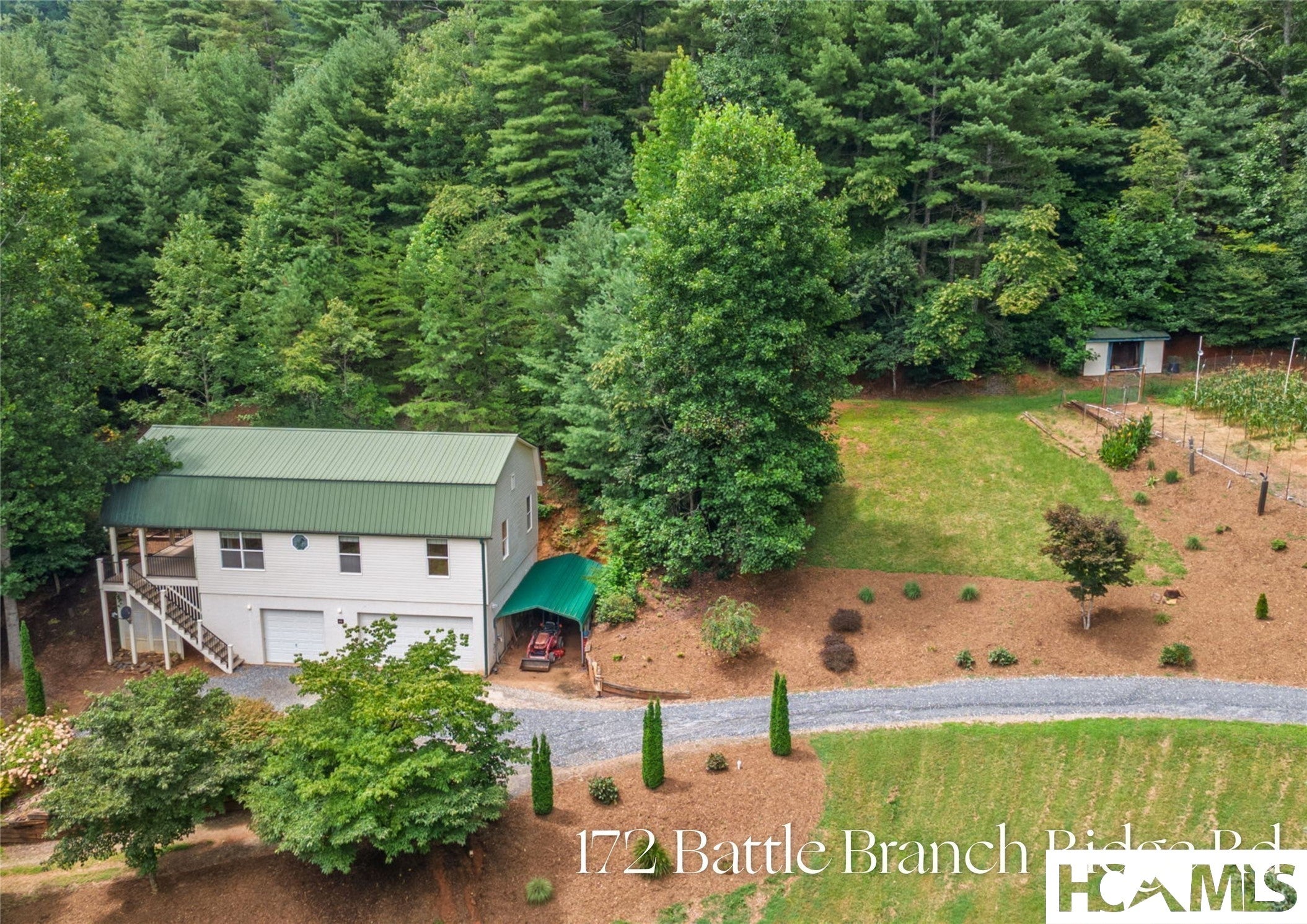 176 Battle Branch Ridge Road