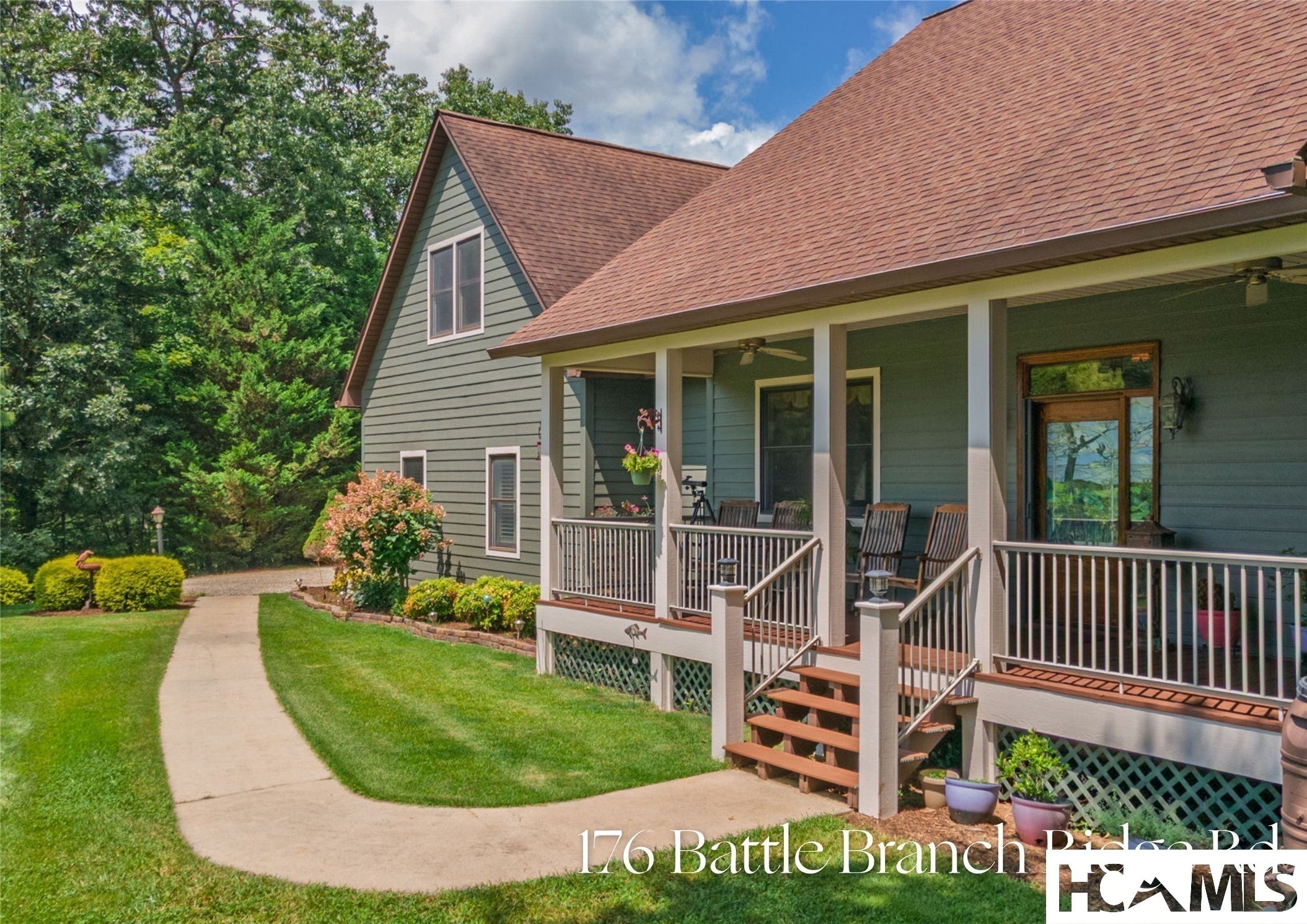 176 Battle Branch Ridge Road