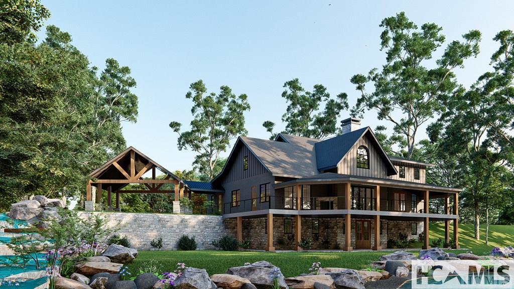 Highlands, North Carolina 28741, United States, 5 Bedrooms Bedrooms, ,6 BathroomsBathrooms,Residential,Active,164645