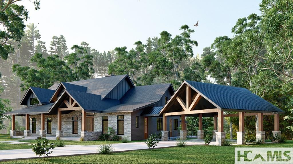 Highlands, North Carolina 28741, United States, 5 Bedrooms Bedrooms, ,6 BathroomsBathrooms,Residential,Active,164645