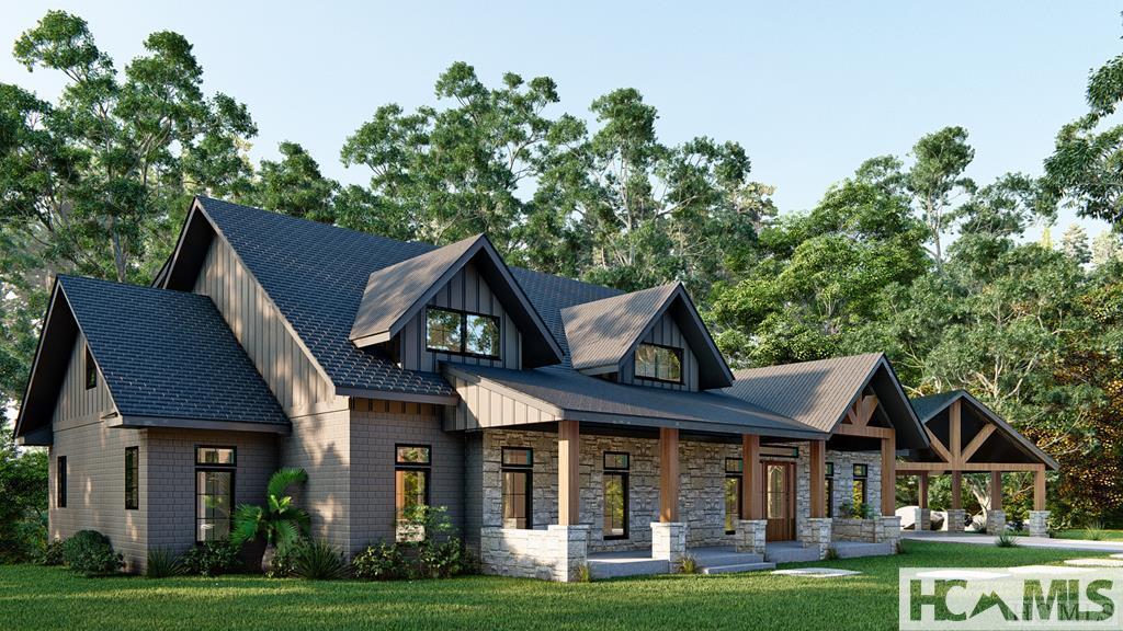 Highlands, North Carolina 28741, United States, 5 Bedrooms Bedrooms, ,6 BathroomsBathrooms,Residential,Active,164645