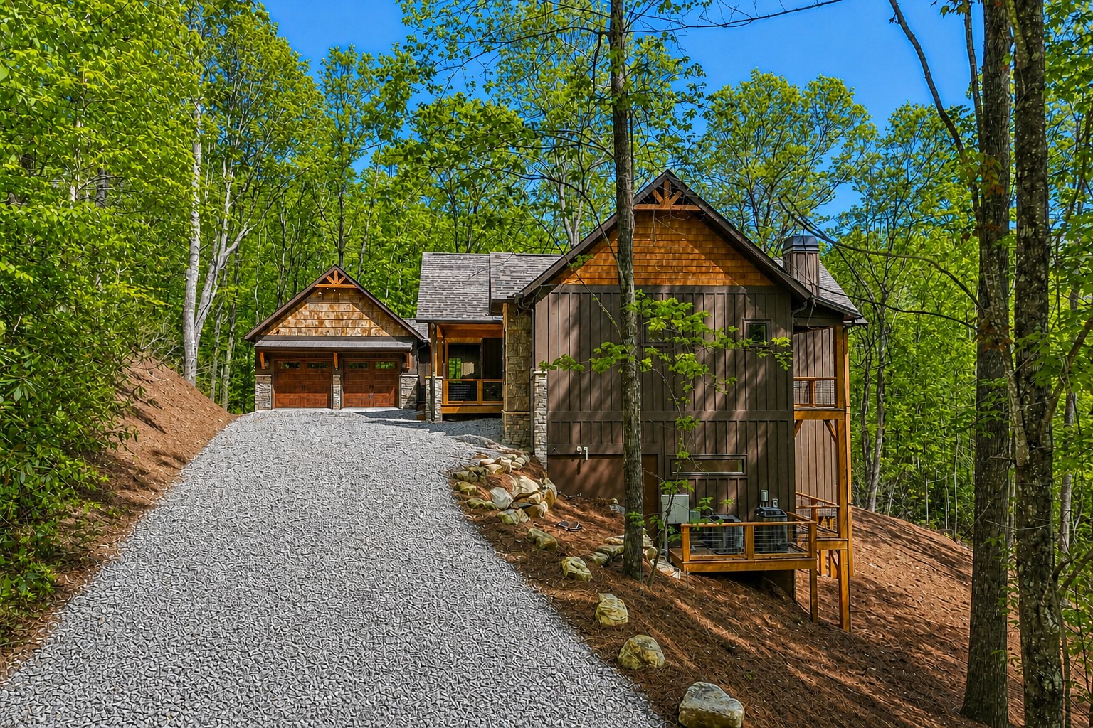 297 Easy Springs Road