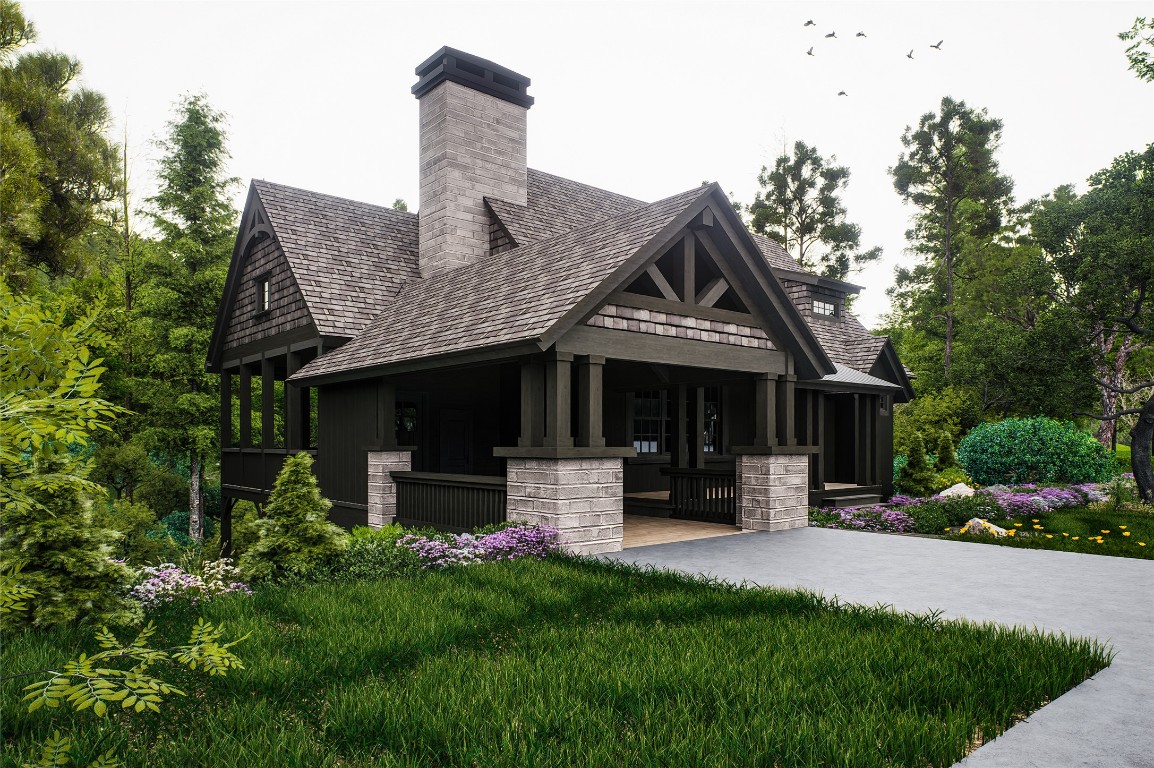 Highlands, North Carolina 28741, United States, 3 Bedrooms Bedrooms, ,4 BathroomsBathrooms,Residential,Active,157067