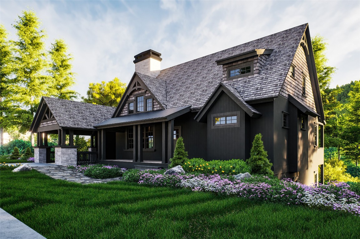 Highlands, North Carolina 28741, United States, 3 Bedrooms Bedrooms, ,4 BathroomsBathrooms,Residential,Active,157067