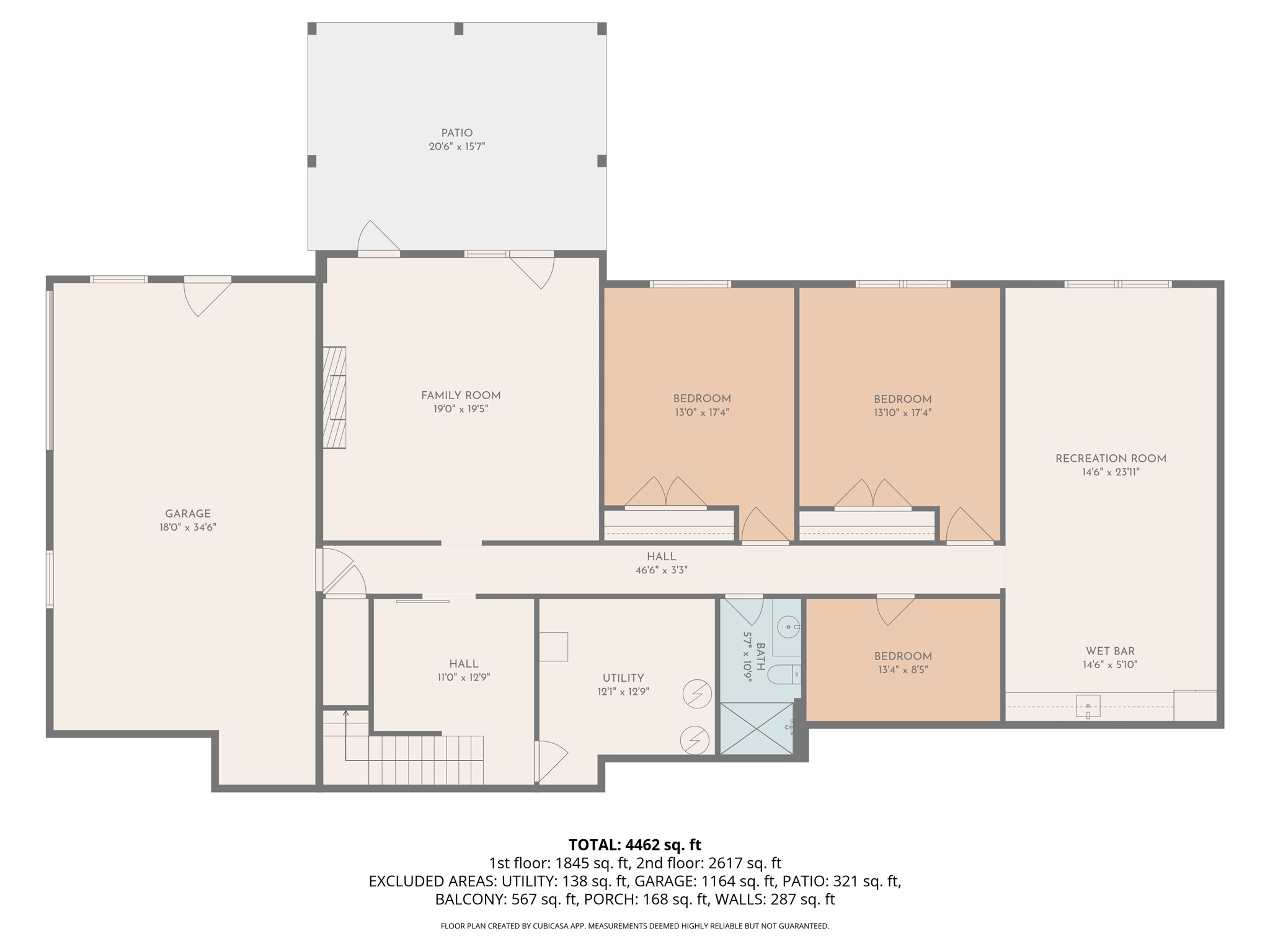 Highlands, North Carolina, 28741, United States, 4 Bedrooms Bedrooms, ,4 BathroomsBathrooms,Residential,Active,2032422