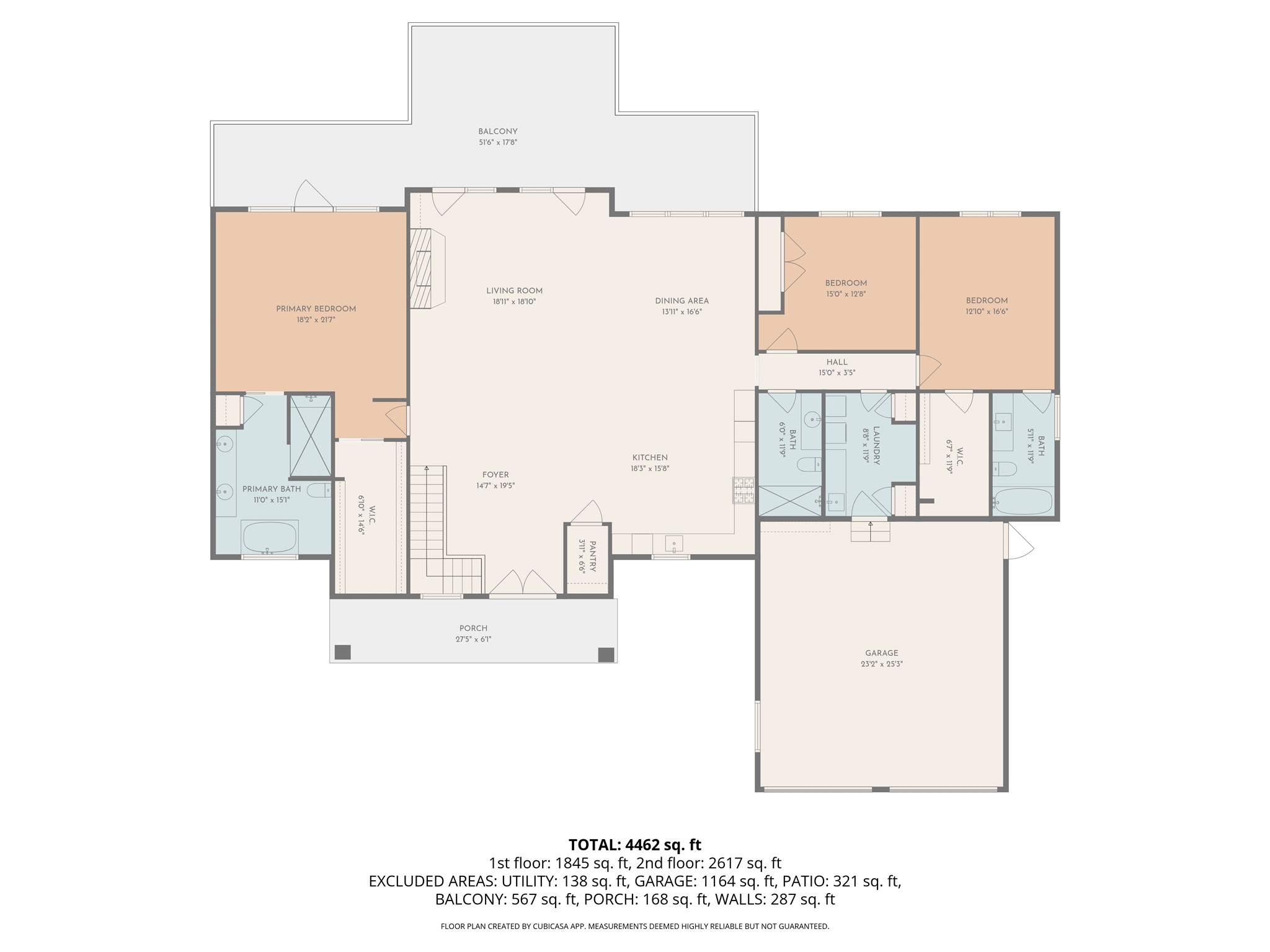 Highlands, North Carolina, 28741, United States, 4 Bedrooms Bedrooms, ,4 BathroomsBathrooms,Residential,Active,2032422
