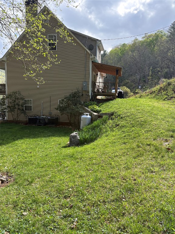 Cullowhee, North Carolina 28723, United States, 3 Bedrooms Bedrooms, ,3 BathroomsBathrooms,Residential,Active,109957