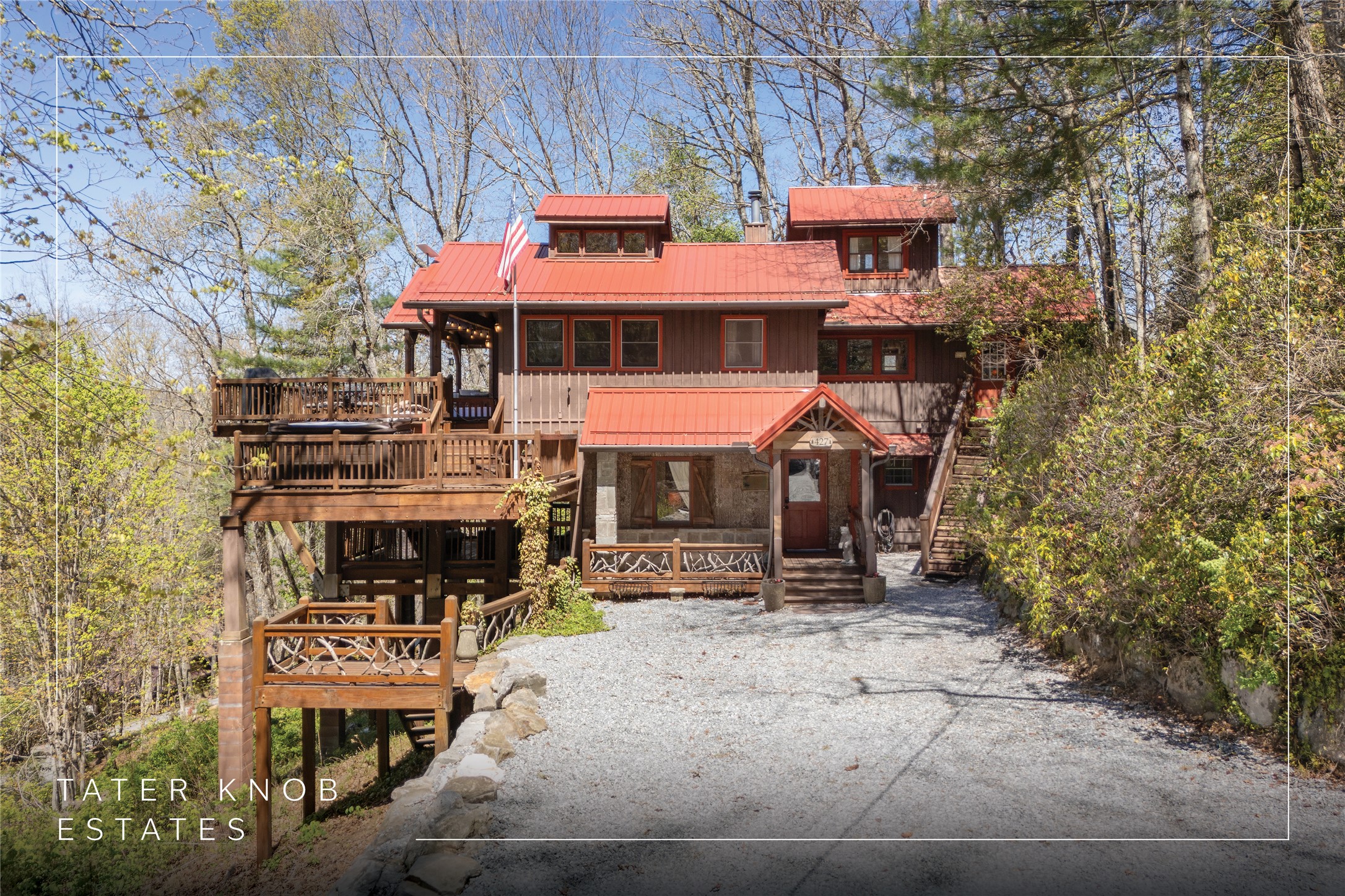 427 Rivard Road