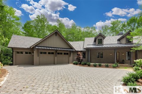 34 Crescent Trail Highlands NC 28741