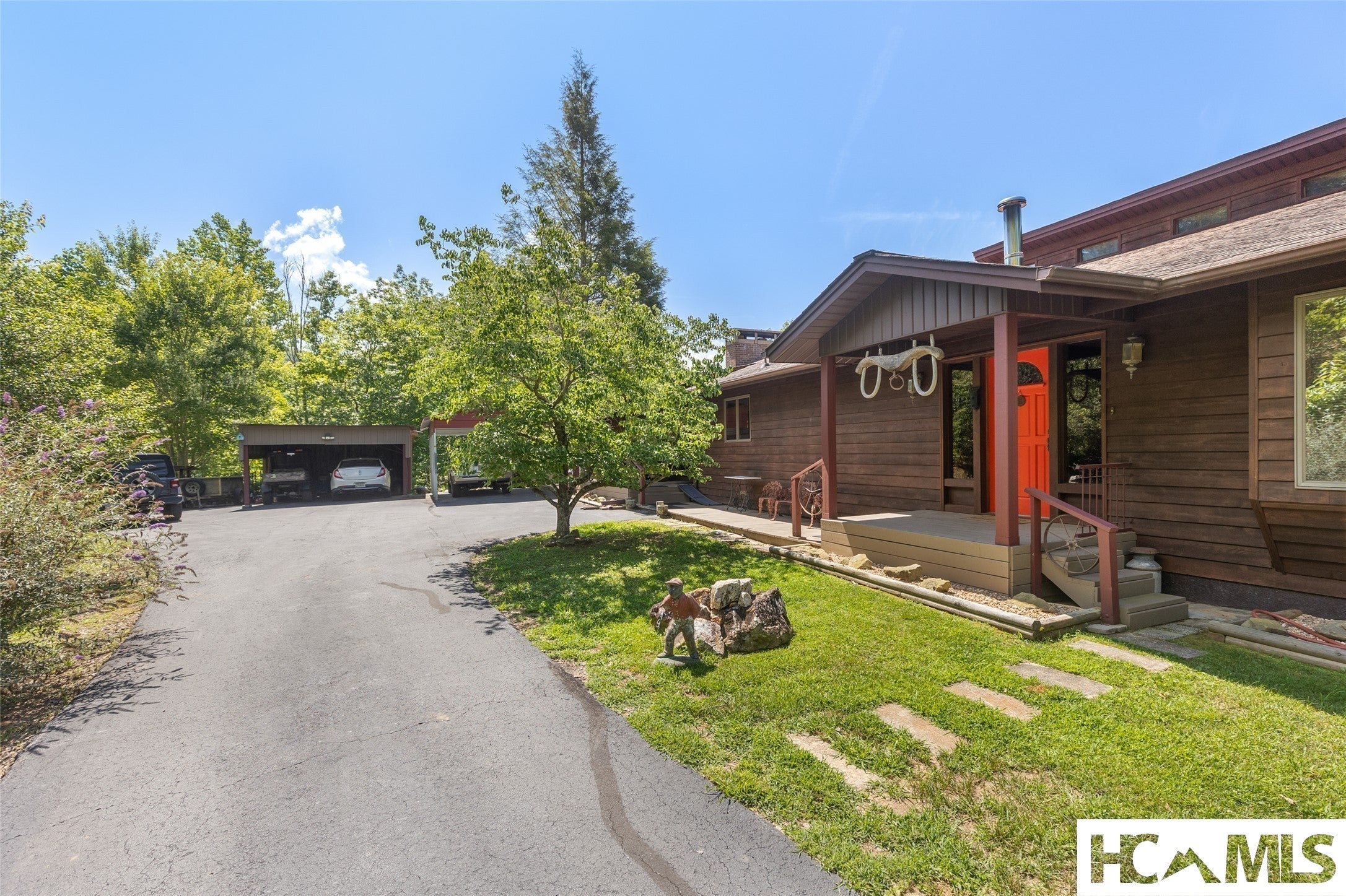 597 Chinquapin Mountain Road