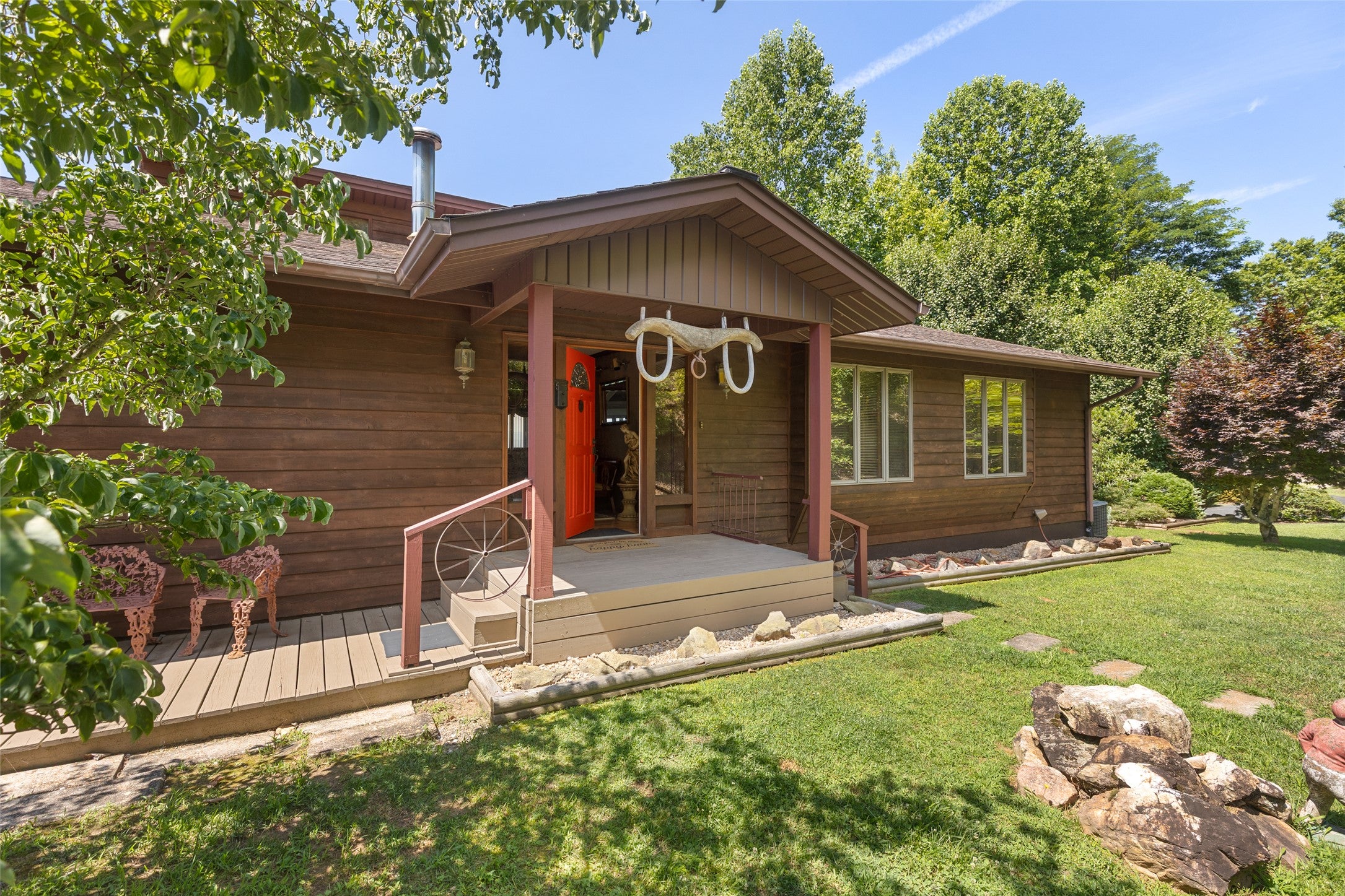 597 Chinquapin Mountain Road