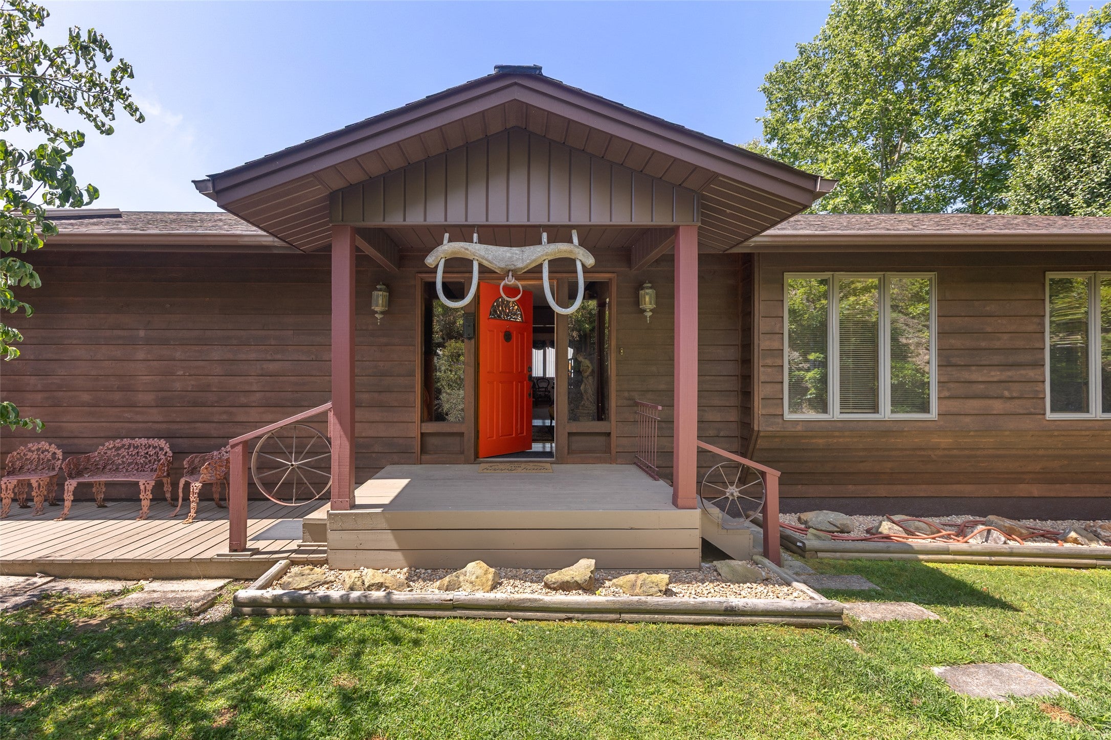 597 Chinquapin Mountain Road
