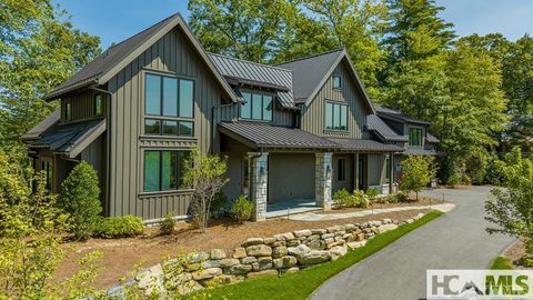 33 Sanctuary Ridge Road Highlands NC 28741